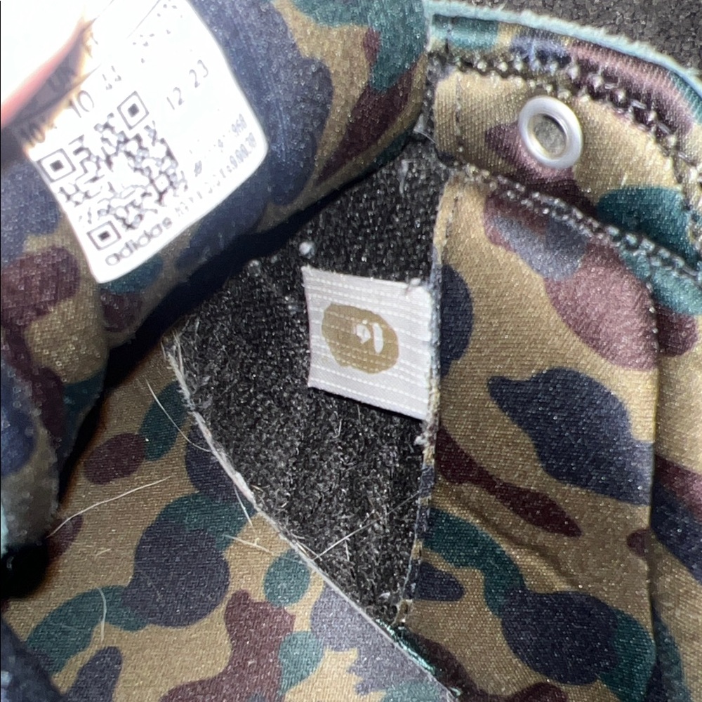 Adidas Bape - Picture 3 of 9